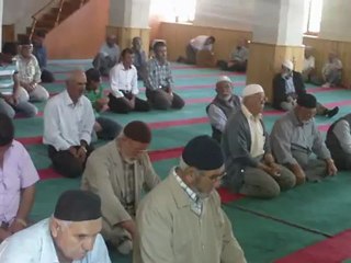 MEVLİD-SAHRE ŞANLI-1