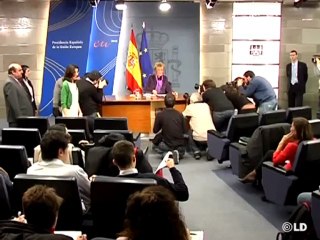 "El Rey no está mediando, ¿ha quedado claro?"