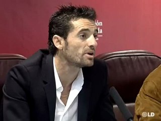 Paquillo está pasando "un calvario", pero espera acudir a Londres 2012