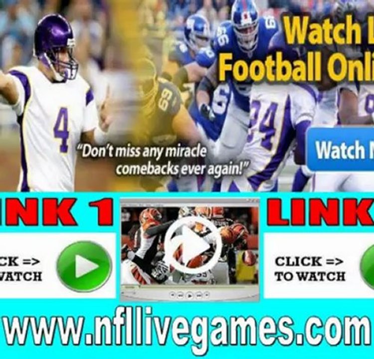 NFL LIVE STREAM