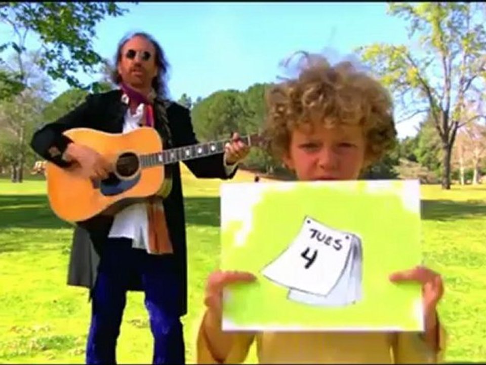 MusicDishTV Presents Everything's Going To Be Fine By American Brit Rocker Barry Keenan