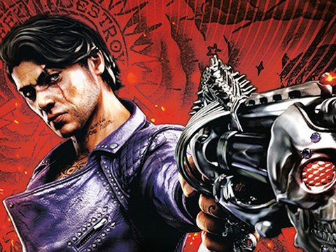 SHADOWS OF THE DAMNED Launch Trailer