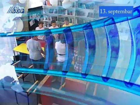 Retrospektiva saptaminji, 16. septembar 2012.