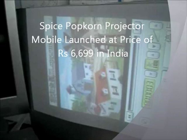 Projector Price