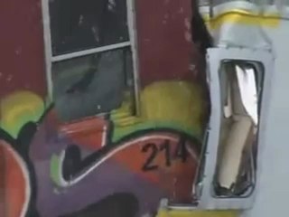 Choque de trenes en Bruselas