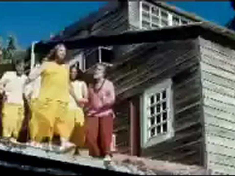 Trailer Los hombres que miraban fijamente a las cabras