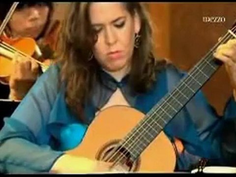 Guitare classique - Liat Cohen - Polonaise -