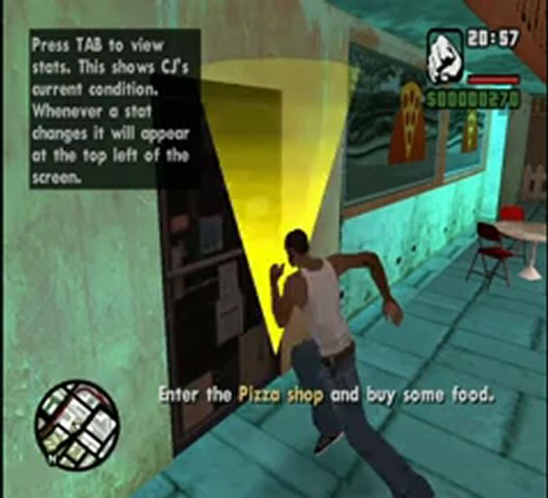 Gta San Andreas Ep1 Началото
