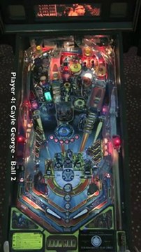 IRON MAN Pinball Machine (Stern 2010) - PAPA 14 Championship Final (Game 2)