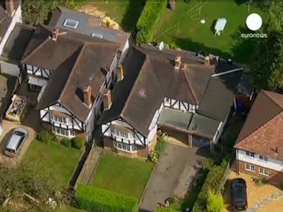 Girl who survived Alps shooting returns to the UK