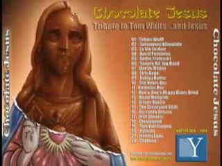 Cynthia Witthoft Chocolate Jesus Tom Waits Cover