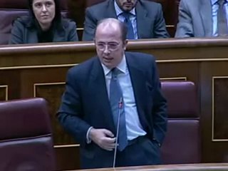 Gil Lázaro, a Rubalcaba: "¿Es usted la X del caso Faisán o lo es Zapatero?"