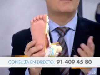 La Salud empieza por los pies - 17/02/10