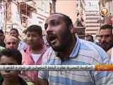 الحكومة المصرية تطارد الباعة المتجولين في شوارع القاهرة