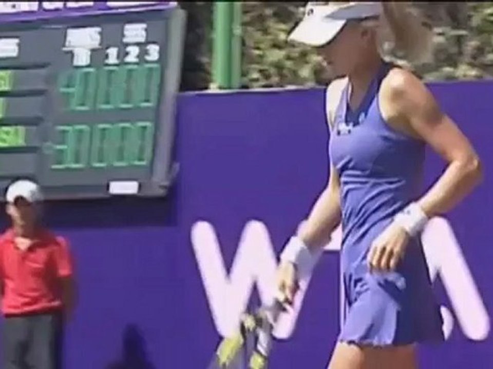 Tashkent: Begu schlägt Favoritin Radwanska