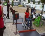 « Vis ma vie de handicap aux JDE » Journées d'été EELV 2012