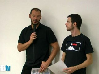 HAND Présentation de la journée 1 LNH avec Guéric Kervadec