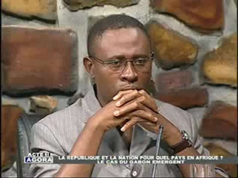 Emission AGORA - La république et la nation pour quel pays en Afrique - Jeudi 13 septembre 2012 - Part1