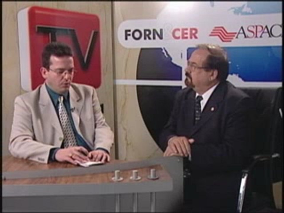 Forn&Cer 2009 - Entrevista com Aldo Demarchi