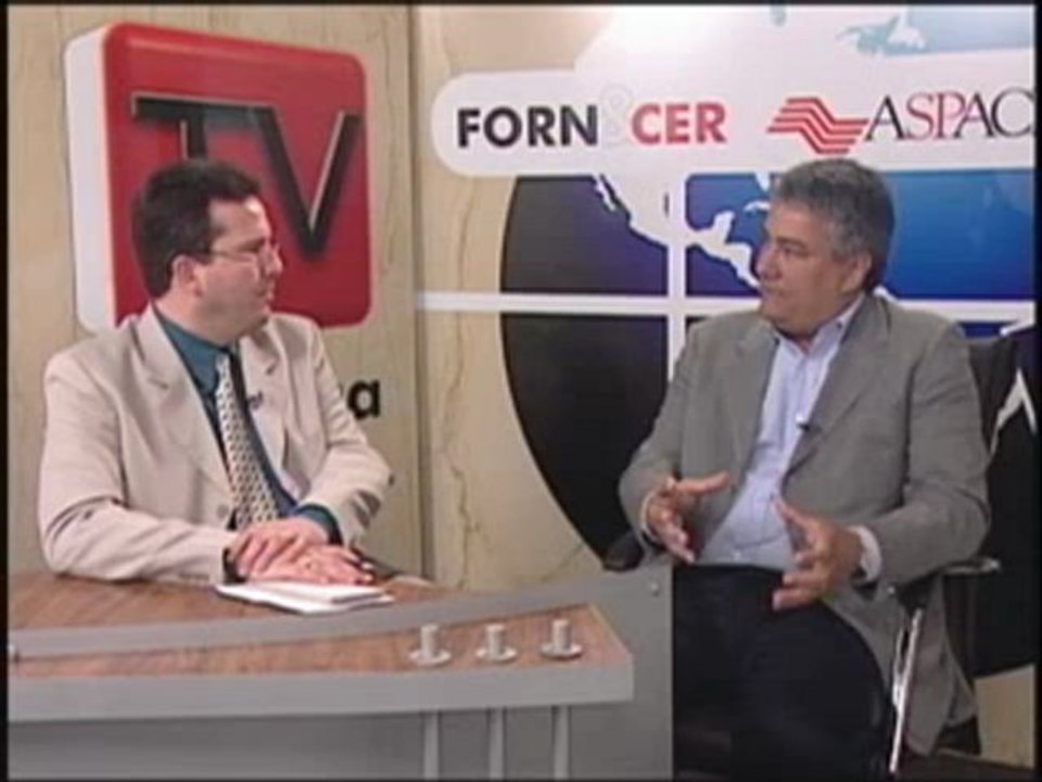 Forn&Cer 2009 - Entrevista com Jorge Martins