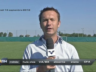 Le flash info du vendredi 14 août 2012