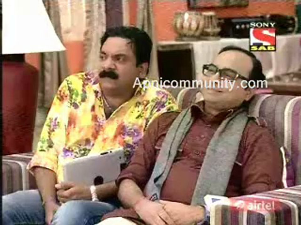 Golmaal Hai Bhai Sab Golmaal Hai-14th September 2012 pt3