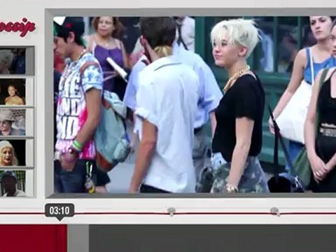 Der neueste Promi-Klatsch