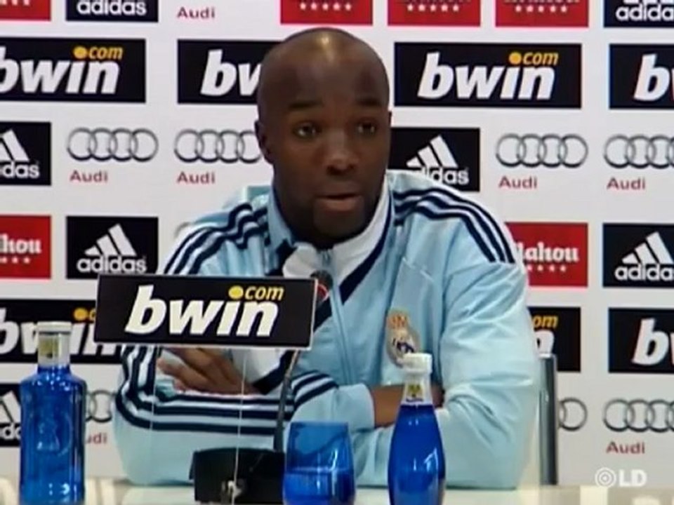 Lass Diarra no se moja cuando le preguntan sobre el Barcelona