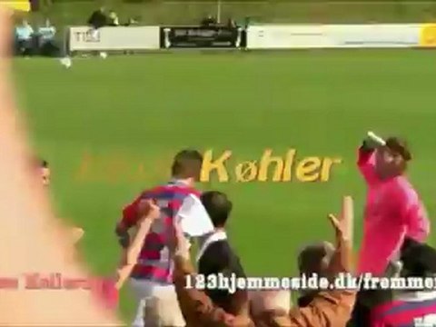 Trezeguet, Neymar, Ronaldinho, et des belles frappes de joueurs méconnus !