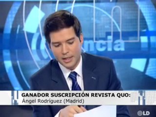 Ciencia con Jorge Alcalde  - 25/02/10