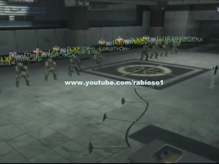 MW3 10 MOABS En Terminal // Clan Latin Family. [L][F]