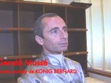 Gérald Mossé présente Konig Bernard