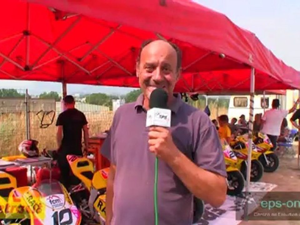 Entrevista a Edu Blanch