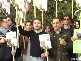 Noticias en Libertad 21:00 horas - 26/02/10