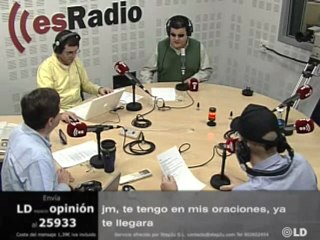 Grupo Risa: Posibles cargos del gobierno de Laporta - 03/02/10