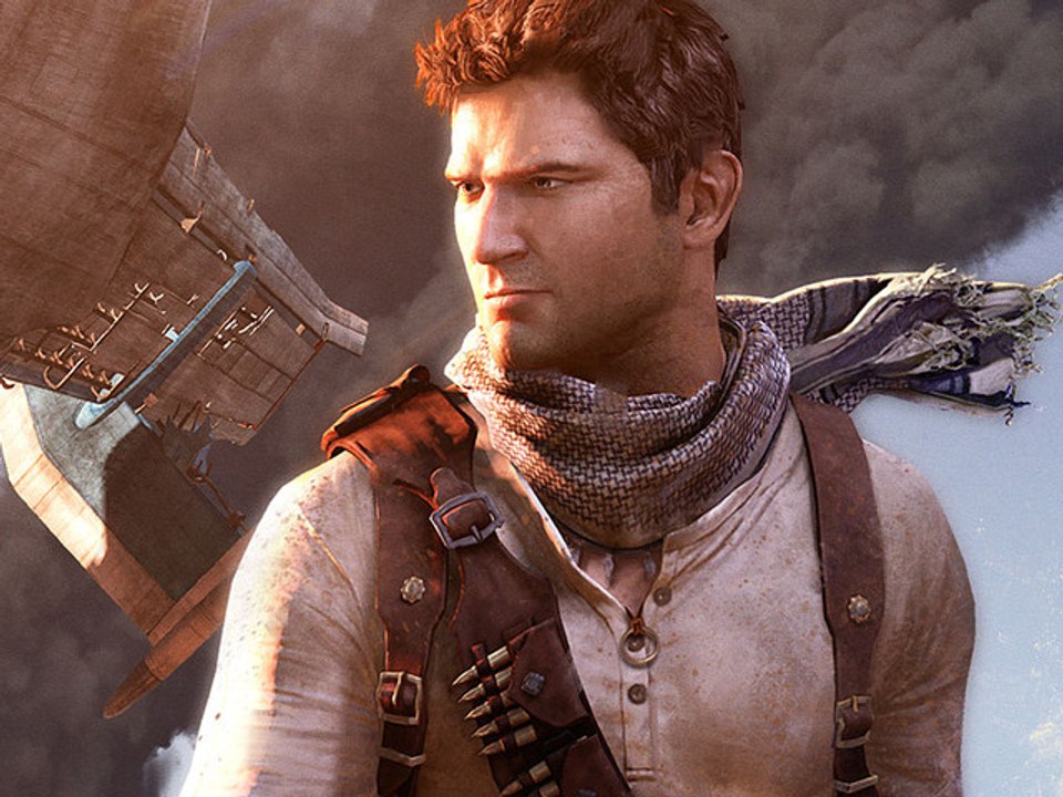 UNCHARTED 3: DRAKE'S DECEPTION Syria Co-op Gameplay Trailer