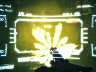 Aliens - Colonial Marines - Limited Edition Trailer (italiano)