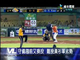 120914 今日職棒精華