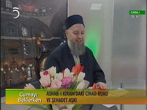 19_Çanakkale Zaferi ve Şehadet (17-03-2011) - Mustafa Özşimşekler Hoca