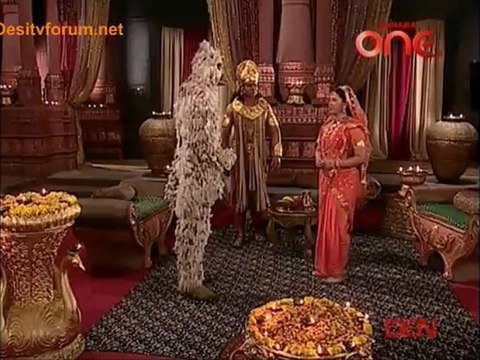 Jai Jai Jai Bajarangbali 14th september 2012 Video Watch Online pt1