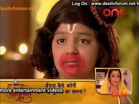 Jai Jai Jai Bajarangbali 14th september 2012 Video Watch Online pt2
