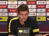 Barça, Tito Vilanova contro la Clasico-mania