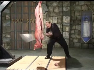 Hand-And-A-Half Sword _ Cold Steel