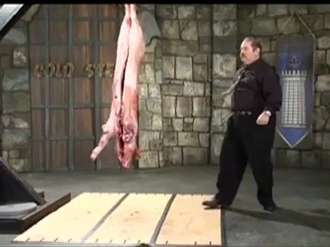 Heavy Duty Sword Cane _ Cold Steel