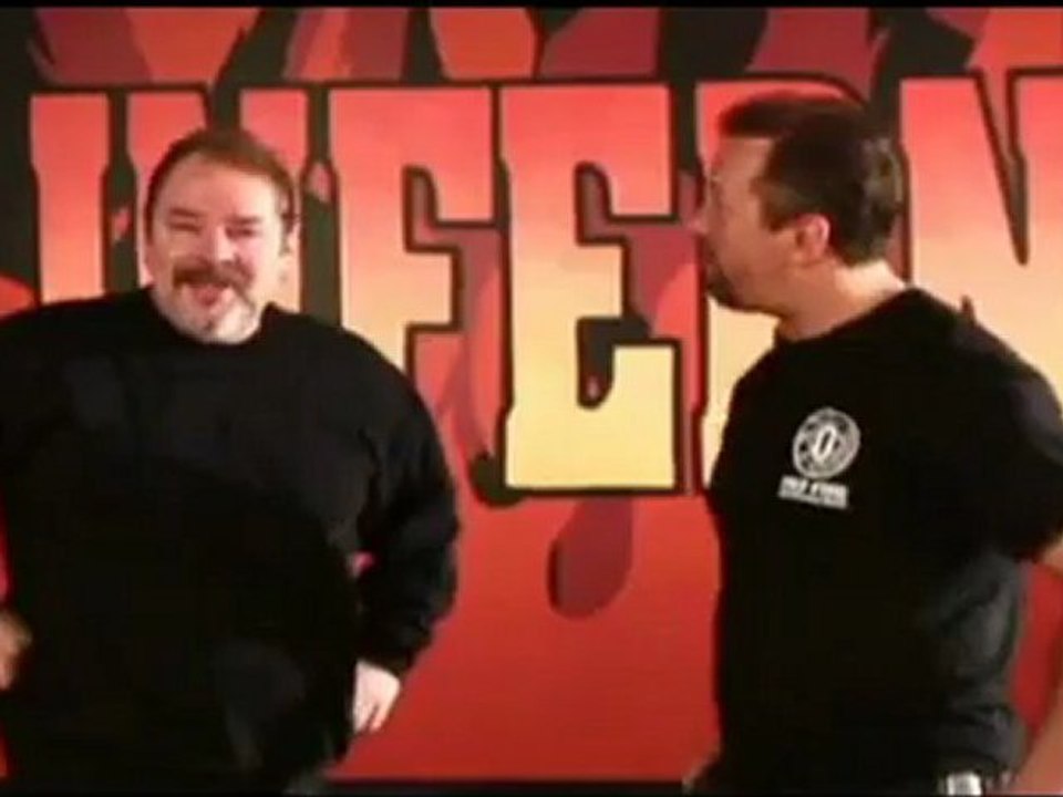 Inferno Pepper Spray by Cold Steel _ Lynn Thompson