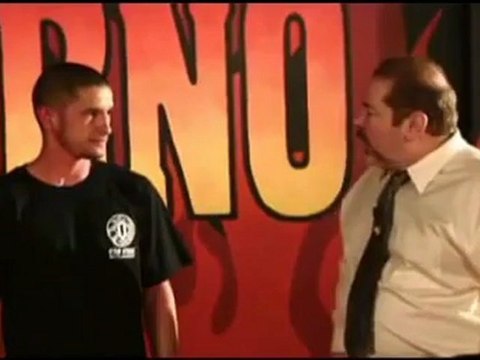 Inferno Pepper Spray from Cold Steel _ Efrain