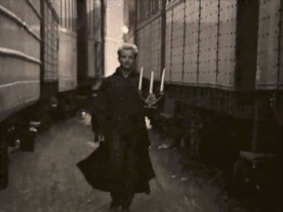 TRAIN DE NUIT (Pullman mix)