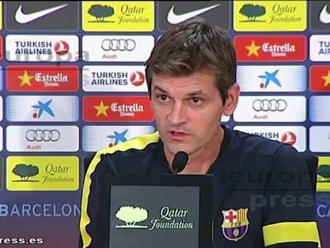 Tito espera acabar con el virus FIFA