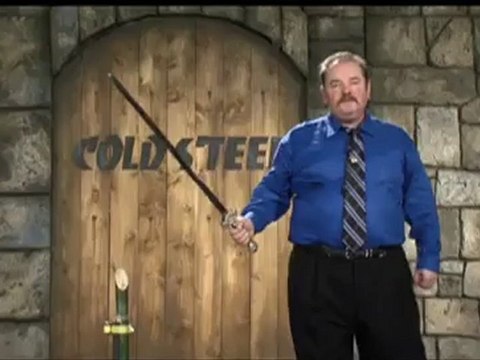 Jade Lion Gim _ Dagger _ Cold Steel Swords