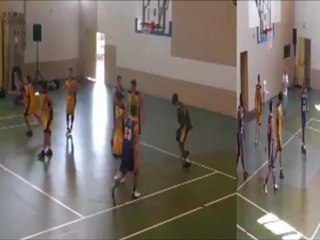 Pau Basket Club - Tournoi de Montaut